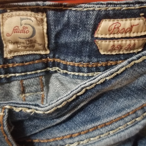 Studio 5 jeans - Picture 4 of 7